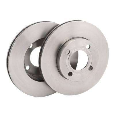 Brake Disc RIDEX 82B0770 82B0770 - photo 3