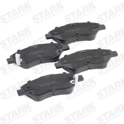 Brake Pads Set Stark SKBP-0011934 SKBP-0011934 - photo 5