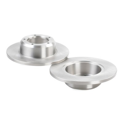 Brake Disc RIDEX 82B0965 82B0965 - photo 4
