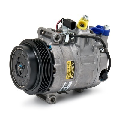 Compressor, Air Conditioning 447K0496R - photo 3