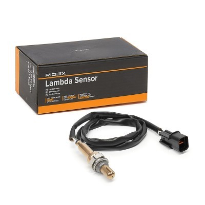 Lambda (Oxygen) Sensor RIDEX 3922L0943 3922L0943 - photo 2