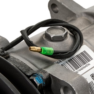 Compressor, Air Conditioning 447K1054R - photo 6