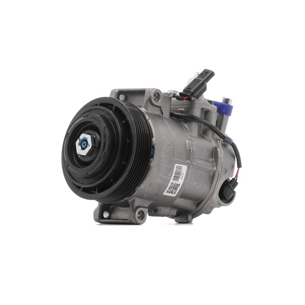 Compressor, Air Conditioning 447K0809R - photo 1