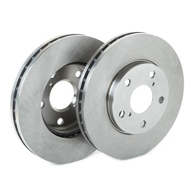 Brake Disc RIDEX 82B1636 82B1636 - photo 4