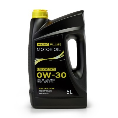 Engine Oil RIDEX 1862O0153P 1862O0153P - photo 2