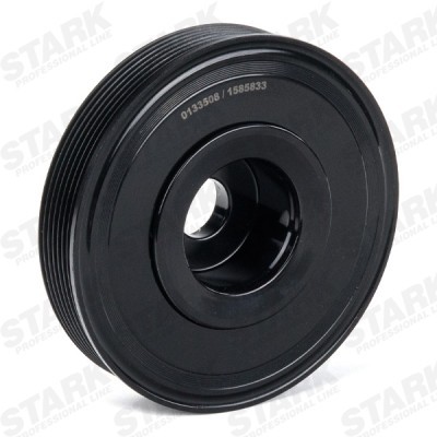 Belt Pulley, crankshaft Stark SKBPC-0640181 SKBPC-0640181 - photo 3