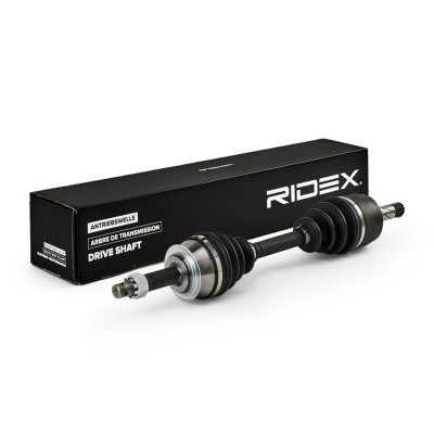 Drive Shaft RIDEX 13D0845 13D0845 - photo 2