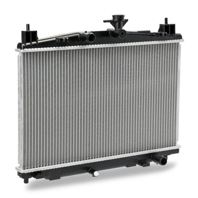 Radiator, Engine Cooling RIDEX 470R0105 470R0105 - photo 7