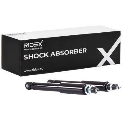 Shock Absorber RIDEX 854S2644 854S2644 - photo 2