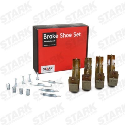 Brake Pads Set Stark SKBS-0450411 SKBS-0450411 - photo 2