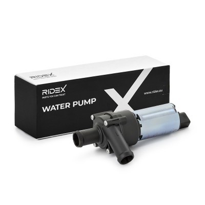 Water Pump, Engine Cooling RIDEX 1260W0516 1260W0516 - photo 2