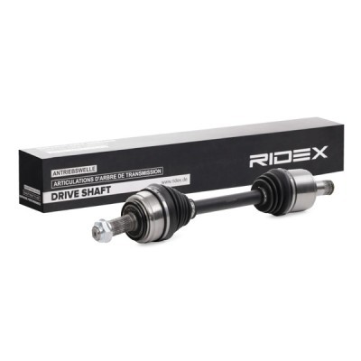 Drive Shaft RIDEX 13D0478 13D0478 - photo 2