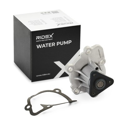 Water Pump, Engine Cooling RIDEX 1260W0629 1260W0629 - photo 2