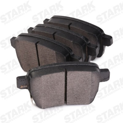 Brake Pads Set Stark SKBP-0011722 SKBP-0011722 - photo 3