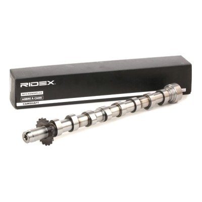 Camshaft RIDEX 566C0017 566C0017 - photo 2