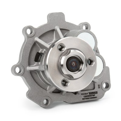 Water Pump, Engine Cooling RIDEX 1260W0079P 1260W0079P - photo 3