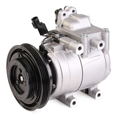 Compressor, Air Conditioning HYUNDAI GETZ (TB) 447K0262 - photo 3
