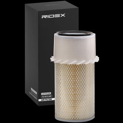 Air Filter RIDEX 8A0232 8A0232 - photo 2