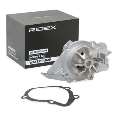 Water Pump, Engine Cooling RIDEX 1260W0189 1260W0189 - photo 2