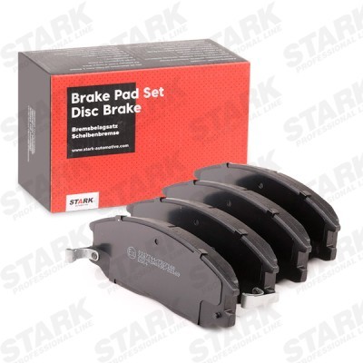 Brake Pads Set Stark SKBP-0011246 SKBP-0011246 - photo 2
