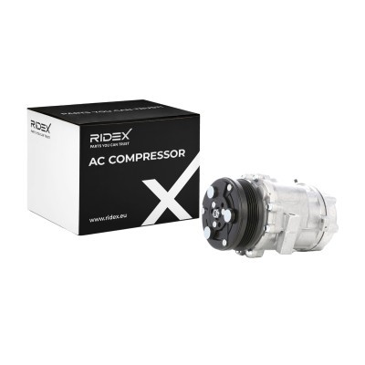 AC Сompressor 447K0026 - photo 2