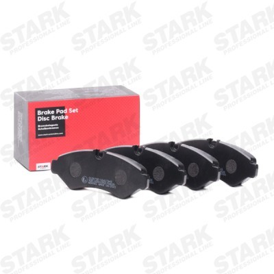 Brake Pads Set Stark SKBP-0012129 SKBP-0012129 - photo 2