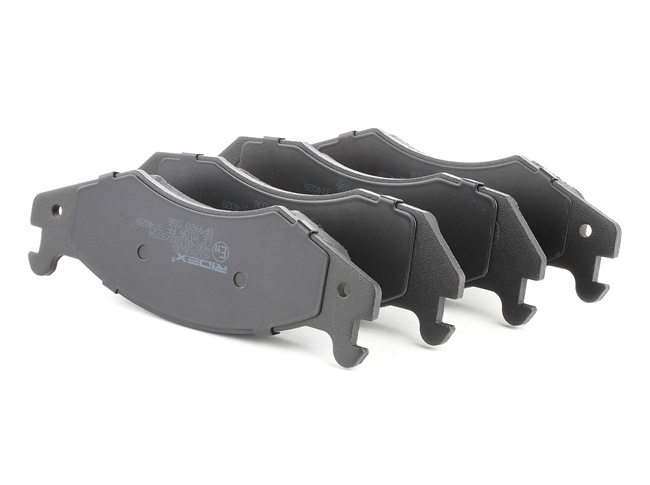 Brake Pads Set RIDEX 402B0600 402B0600 - photo 1