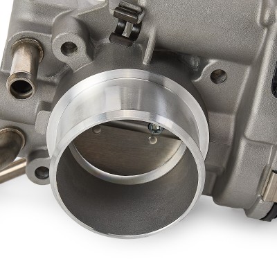 Дроссельная заслонка RIDEX 158T0258 158T0258 - photo 5