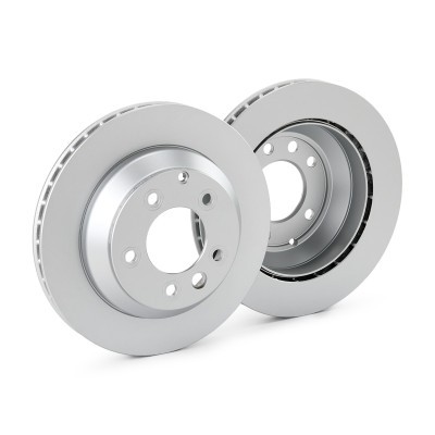 Brake Disc RIDEX 82B0206P 82B0206P - photo 3