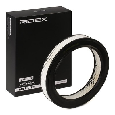 Air Filter RIDEX 8A0336 8A0336 - photo 2