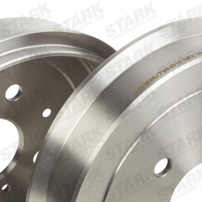 Brake Drum Stark SKBDM-0800041 SKBDM-0800041 - photo 4