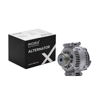Alternator RIDEX 4G1141 4G1141 - photo 2