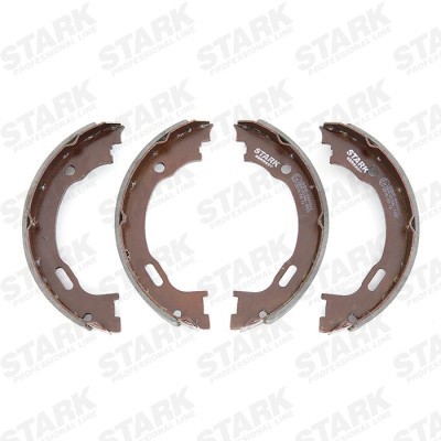 Parking Brake Pad Set Stark SKBSP-0440005 SKBSP-0440005 - photo 3