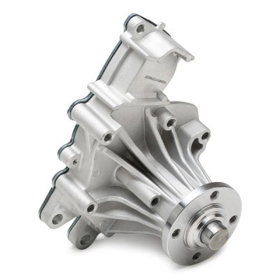 Water Pump, Engine Cooling RIDEX 1260W0312 1260W0312 - photo 3