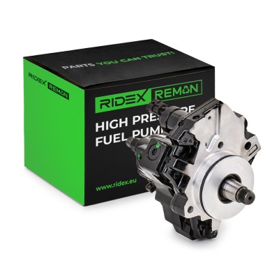 High-pressure pump RIDEX 3918H11973R 3918H11973R - photo 2