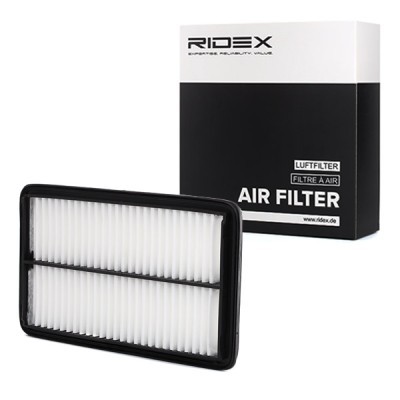 Air Filter RIDEX 8A0237 8A0237 - photo 2