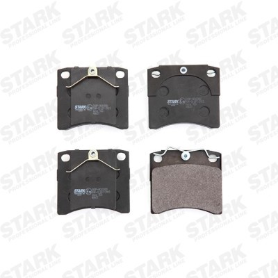Brake Pads Set Stark SKBP-0010300 SKBP-0010300 - photo 2