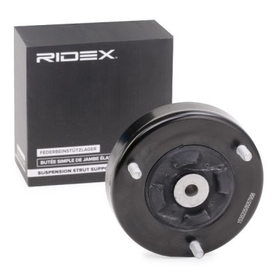 Strut Support Bearing Front RIDEX 1180S0065 1180S0065 - photo 2