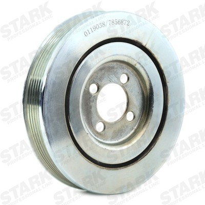 Belt Pulley, crankshaft Stark SKBPC-0640024 SKBPC-0640024 - photo 3