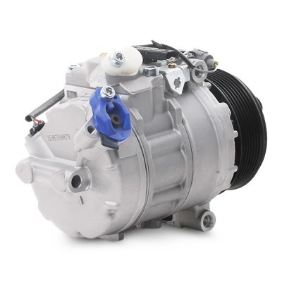 Compressor, Air Conditioning BMW 5 Touring 447K0216 - photo 3