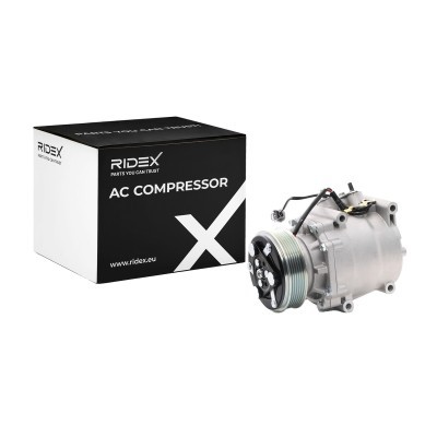Compressor, Air Conditioning 447K0183 - photo 2