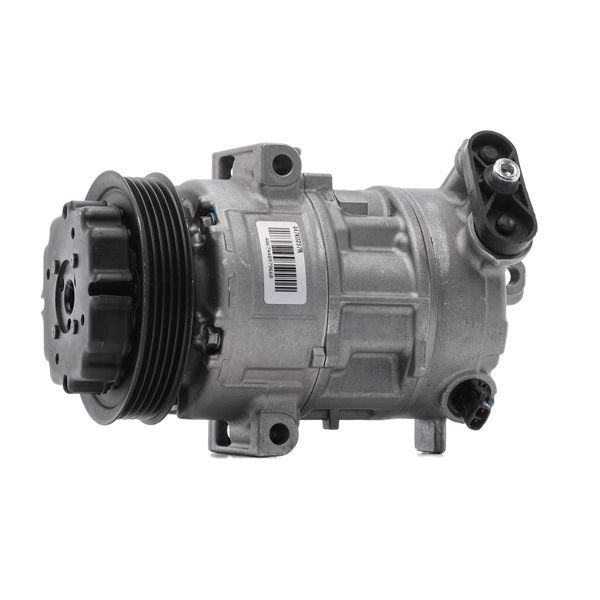 Compressor, Air Conditioning 447K0237R - photo 1