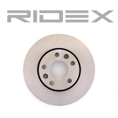 Brake Disc RIDEX 82B0283 82B0283 - photo 4