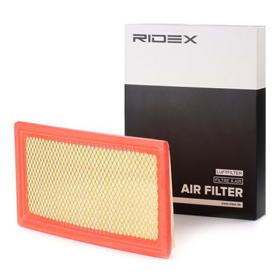 Air Filter RIDEX 8A0397 8A0397 - photo 2