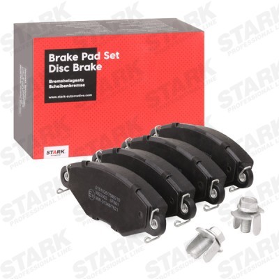 Brake Pads Set Stark SKBP-0010065 SKBP-0010065 - photo 2