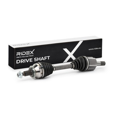 Drive Shaft RIDEX 13D2065 13D2065 - photo 1