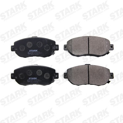 Brake Pads Set Stark SKBP-0010351 SKBP-0010351 - photo 2
