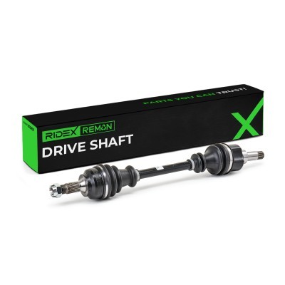 Drive Shaft RIDEX 13D1661R 13D1661R - photo 2