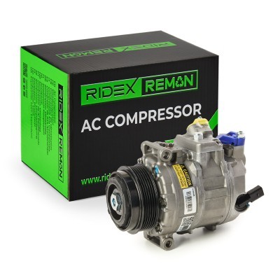 Compressor, Air Conditioning 447K0249R - photo 2