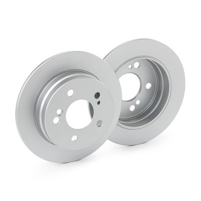 Brake Disc RIDEX 82B0229P 82B0229P - photo 7